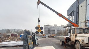 вакуумный захват + манипулятор