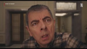 Человек против малыша (1-й сезон) — трейлер