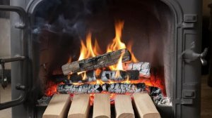 как растопить печь, чтобы она горела долго-долго?