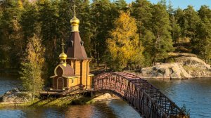 Осенняя Вуокса 2025