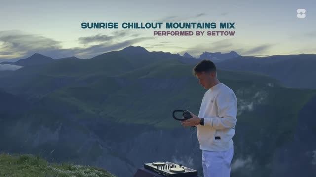 CHILLOUT Sunrise Mix (Elderbrook, Lane 8, RY X, Jan Blomqvist) смотреть онлайн