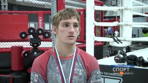 Новокузнецкие спортсмены завоевали дюжину медалей на турнире по ММА