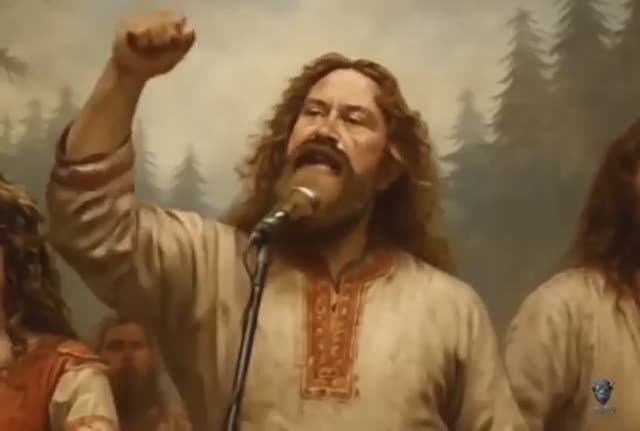 МЫ НЕ РАБЫ Славянский Языческий Рок стихи Светослав Ярый [get.gt] смотреть онлайн