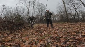 РЫБАЛКА НА ПОПЛАВОЧНУЮ УДОЧКУ В НОЯБРЕ