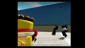 Смешная анимация FORSAKEN (ORIGINAL)