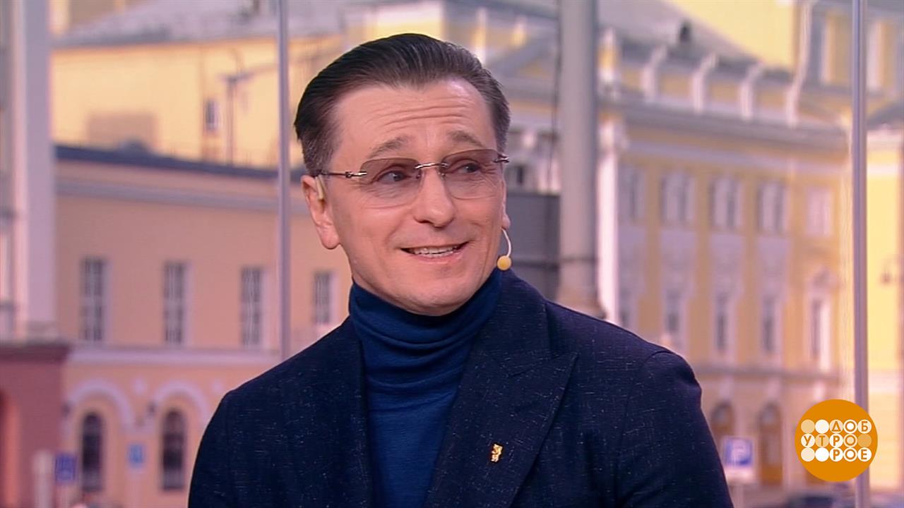 Сергей Безруков - о фильме "Август": Сарафанное радио не врет! Доброе утро. Фрагмент выпуска от 1...