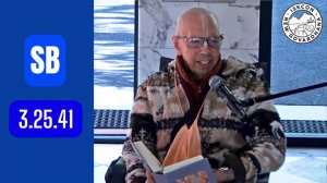 ШБ 3.25.41/мы должны еще служить/ - Мукунда Госвами - 6 ноября 2025 - Нью-Говардхана - Австралия