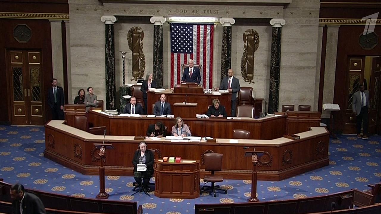 В США завершен рекордный по продолжительности шатдаун