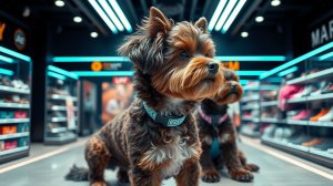 Зоомагазин