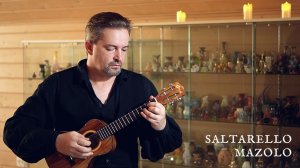 Saltarello chiamato El Mazolo - ukulele