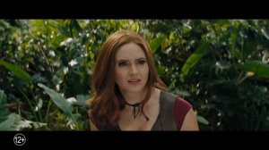 Джуманджи Новый уровень Трейлер