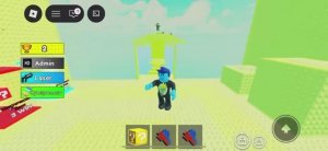 башня обби с примерами в Roblox