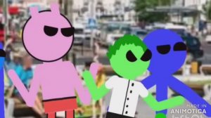 Жизнь каляки сборник 1-10 серий первого сезона