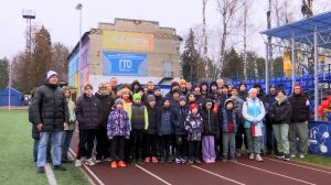 Каратисты сдали нормативы ГТО