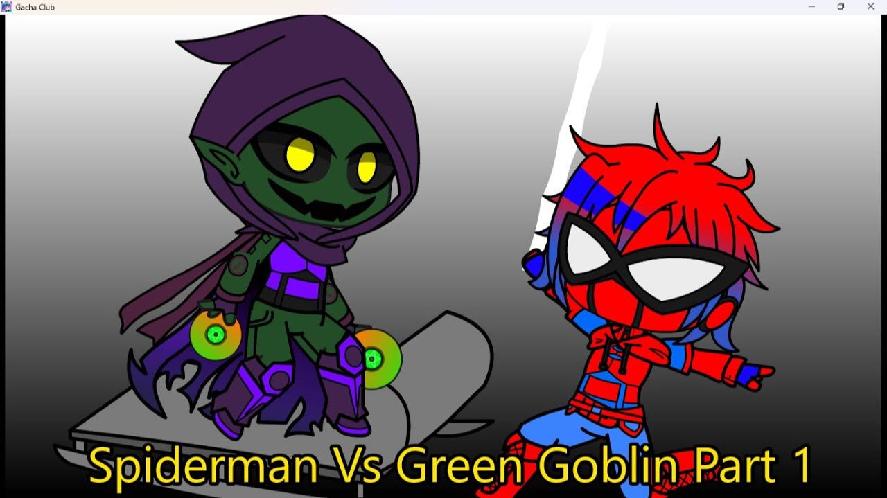 Spectacular Spiderman react part 2｜Spiderman vs Green Goblin part 1⧸Midknight