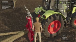 ФЕРМА 25  выращиваем лес ч 3