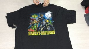 сти314.2. Футболки Harley-Davidson сток