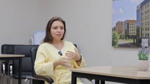 Подкаст «Вне игры». Сабина Гизатулина - начальник отдела практик и трудоустройства