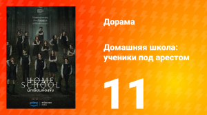 Домашняя школа: ученики под арестом 1 сезон 11 серия