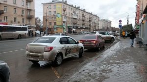 Прогулка по проспект Карла Маркса