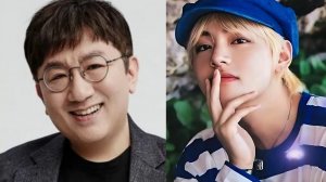 🌟🔮 "Тэхён в Лос-Анджелесе: Грандиозный проект или просто слухи? 🎤✨"