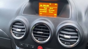 Обзор перед разбором opel antara rest 2.2 дизель тест мотора