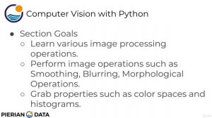 21 - Introduction to Image Processing