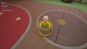 Baby in Yellow CROWN CHILDCARE UPDATE (2025) [PC]