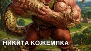 Сказка «НИКИТА КОЖЕМЯКА».