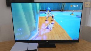 Обзор на телевизор BBK 50LED 8259UTS2C Умный QLED телевизор с саундбаром