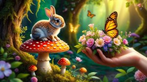 Сказочный лес