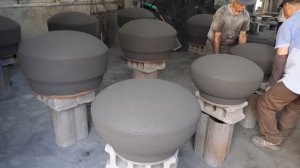 Лучшие котлы в Корее,мастера с вековой историей.