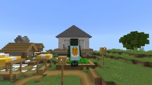 Строю свой дом в деревне рам сити!