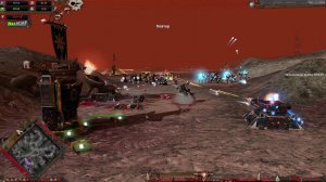 Warhammer 40,000 Dawn of War - Definitive Edition бои по сети 30
