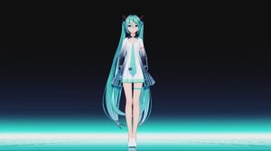 Miku Hatsune - Mozaik Role (Cover)