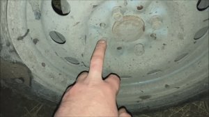 обязательно смазывайте болты колес автомобиля! вот почему!