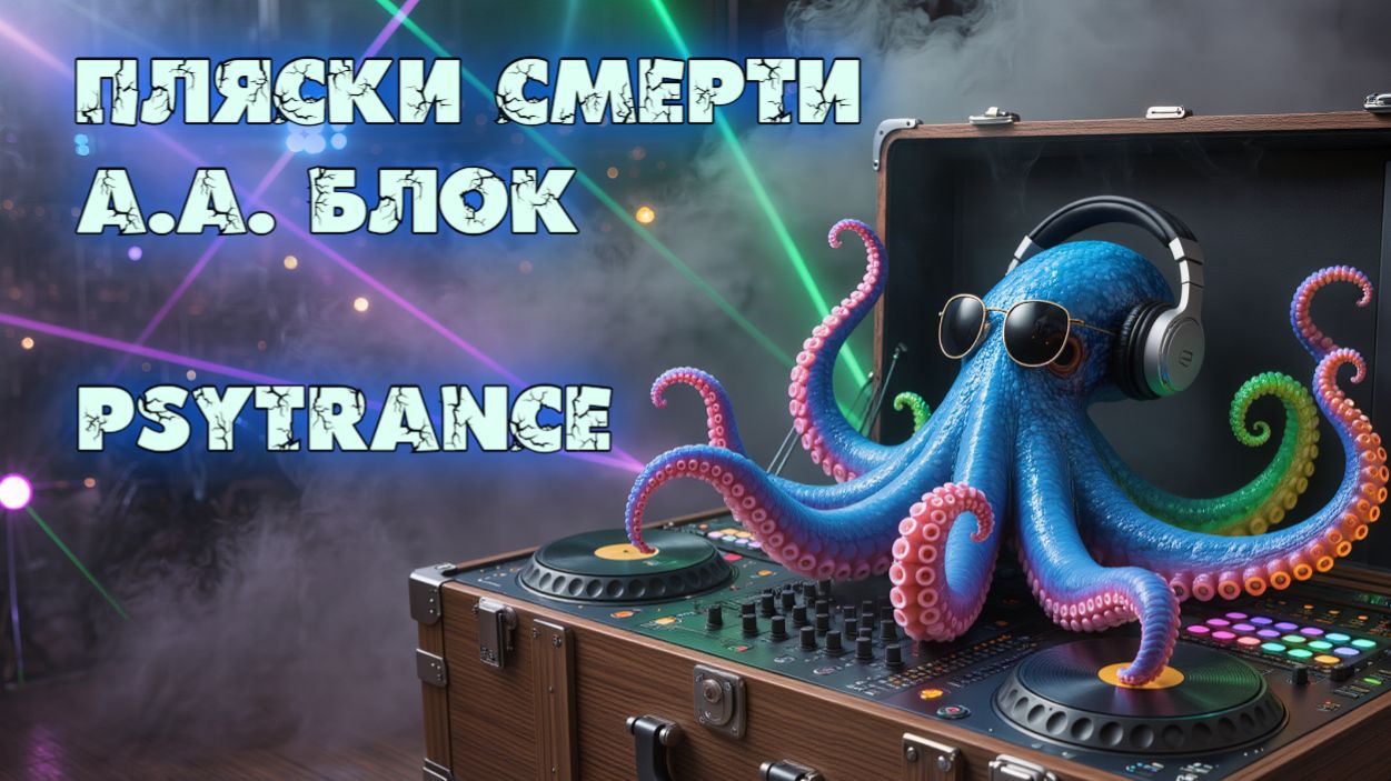 А.А. Блок - Пляски смерти (PsyTrance)