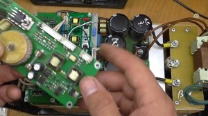 Неон и Ресанта. Видео отчёт о ремонте