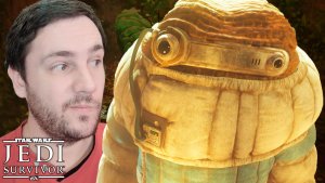 НОВАЯ СПОСОБНОСТЬ | Star Wars Jedi: Survivor Прохождение #15