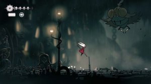 Hollow Knight: Silksong | Босс - Топекрыл | Режим Стальная душа (Одна жизнь на всю игру)