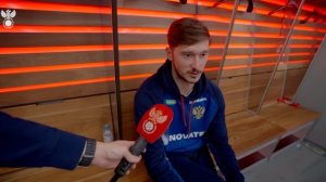 Алексей Миранчук: «50 матчей за сборную? Хорошая цифра!»