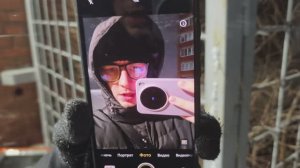 ВЕЧЕРНЯЯ СЪЕМКА НА VIVO X300