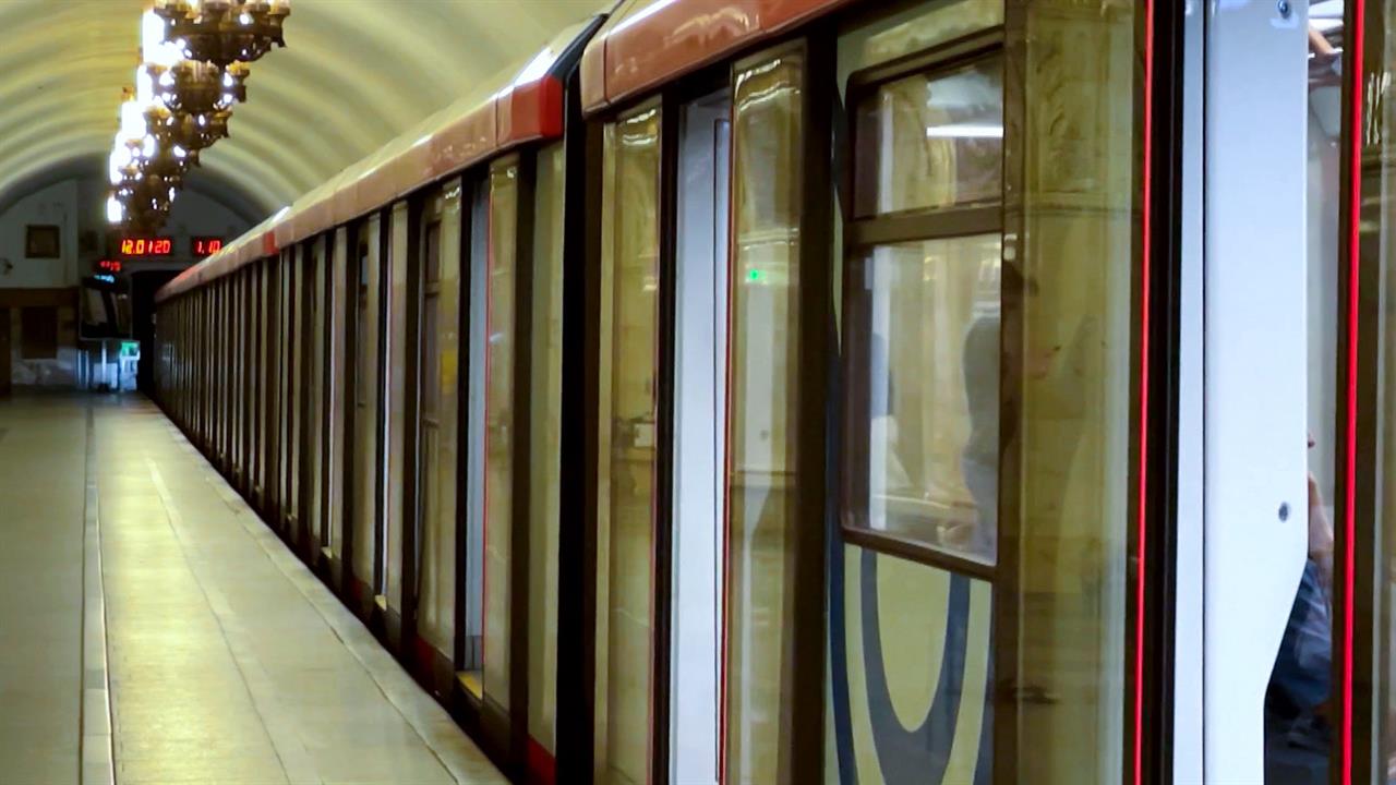 Компания "Билайн" третий раз подряд стала лучшим оператором в Московском метро