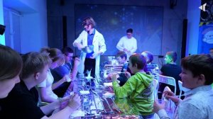 НАУЧНЫЕ СЕКРЕТЫ, 13.11.2025