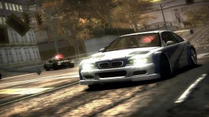 Топ смешных и удивительный моментов в игре Need For Speed Most Wanted