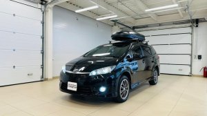 Toyota Wish, 2011 год