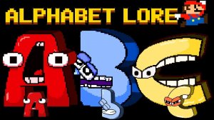 🔠😨Боузер похищает буквы и прячет их в своем лабиринте! Смогут ли они выбраться?