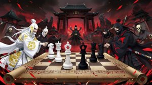 Борьба тяжелых фигур - владение открытой линией ч.3