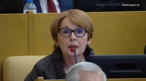 В Государственной Думе 12 ноября состоялся Правительственный час, посвященный АПК