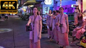 4K ► Soi 10 ● Soi 13 ● Soi 13/1 ● Soi 13/2 ● Second Road ● Beach Road ● Pattaya ● June 2025 ● 55